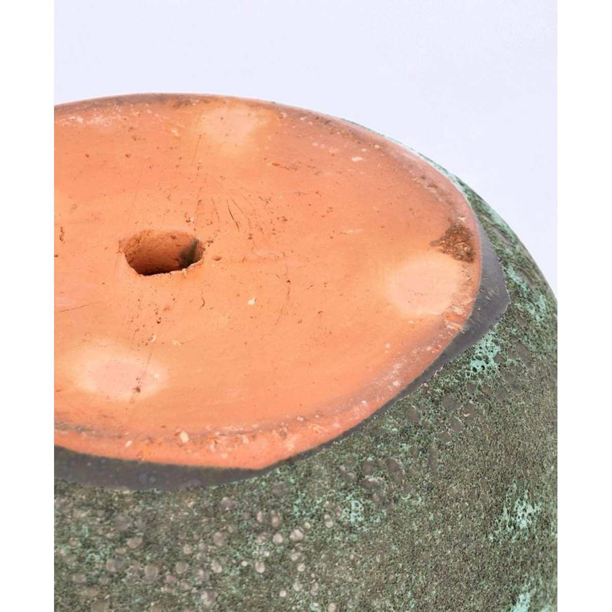 Portavaso Set pz.2 Duyen To Verde | Bizzotto