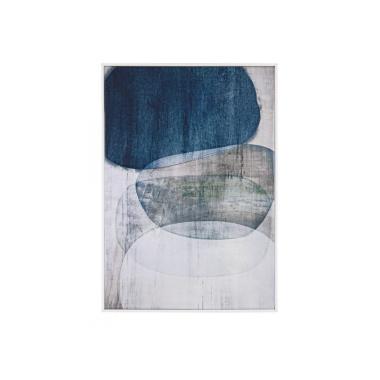 Quadro con Cornice Brave cm.13897 cm.67x94 | Bizzotto