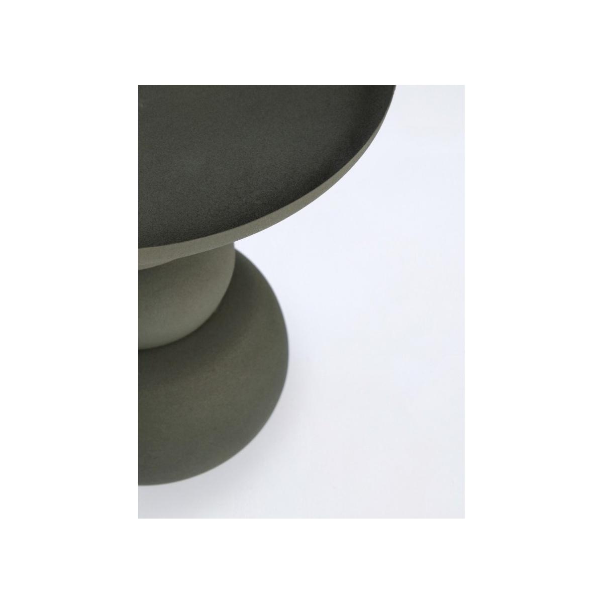 Tavolino Alpa Verde Tondo cm.Ã?36 | Bizzotto