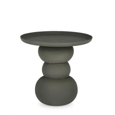 Tavolino Alpa Verde Tondo cm.Ã?36 | Bizzotto