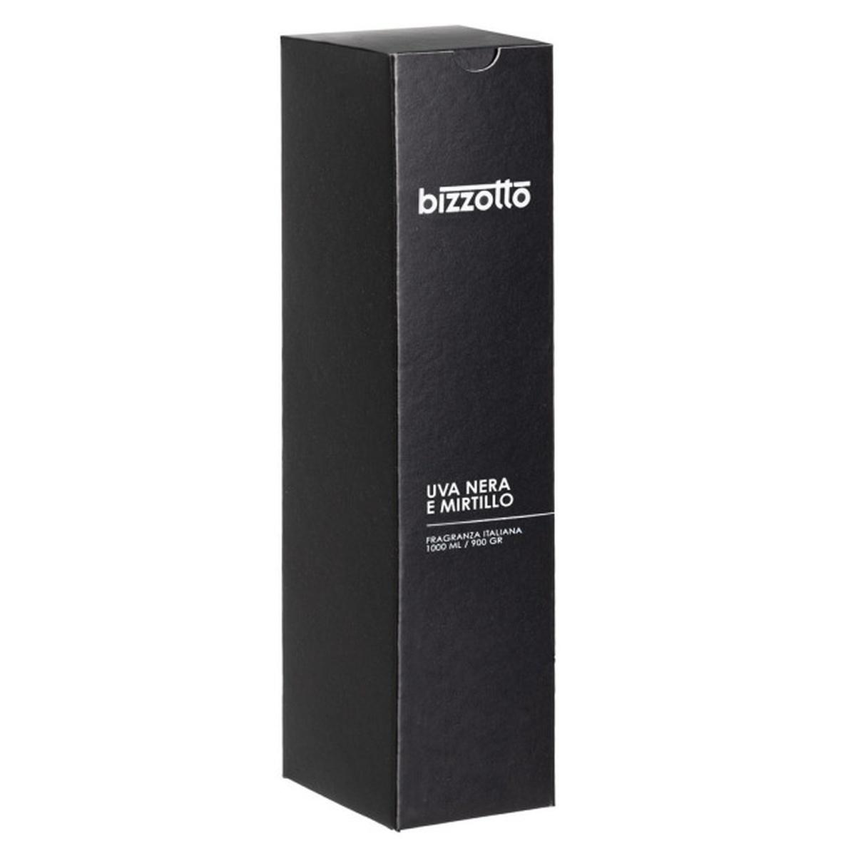 Diffusore Fragranze Uva Nera Mirtillo cm.1000Ml | Bizzotto