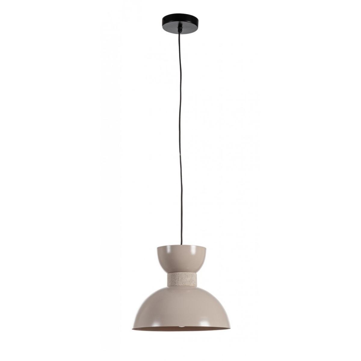 Lampadario Jabalpur Beige cm.Ã?30 | Bizzotto