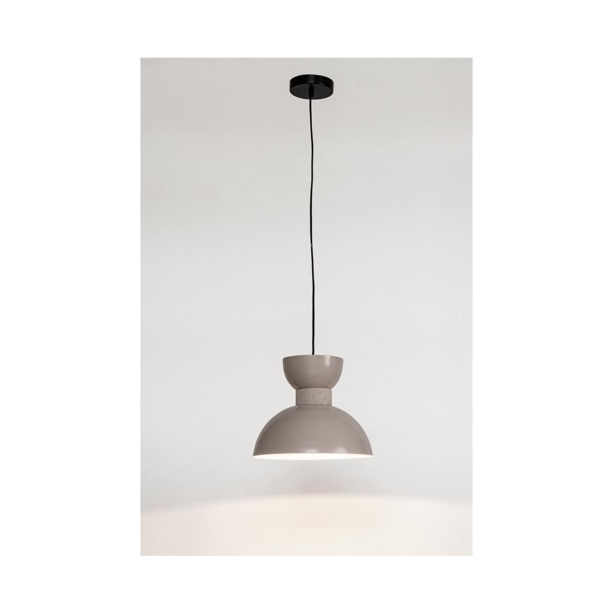 Lampadario Jabalpur Beige cm.Ã?30 | Bizzotto