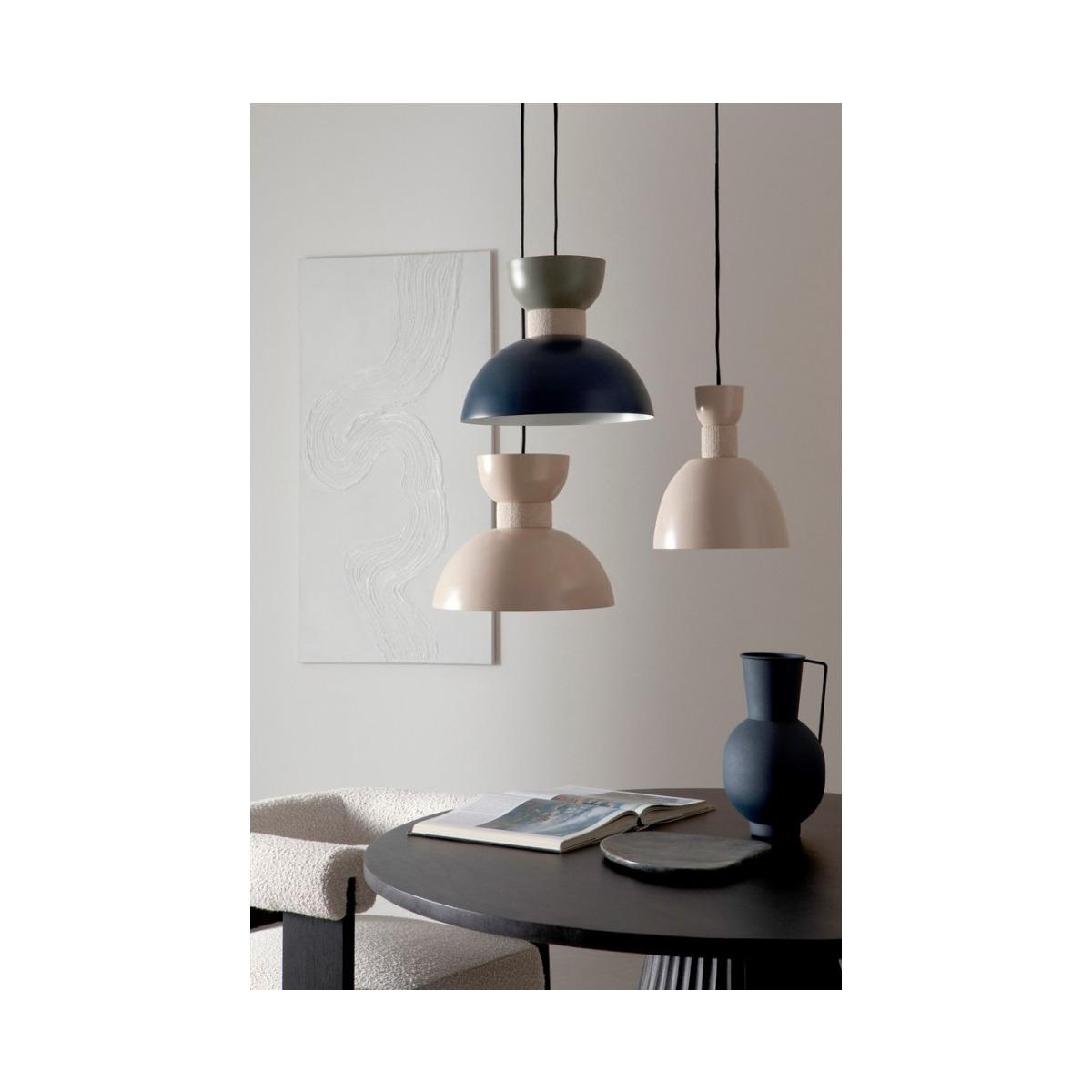 Lampadario Jabalpur Beige cm.Ã?30 | Bizzotto