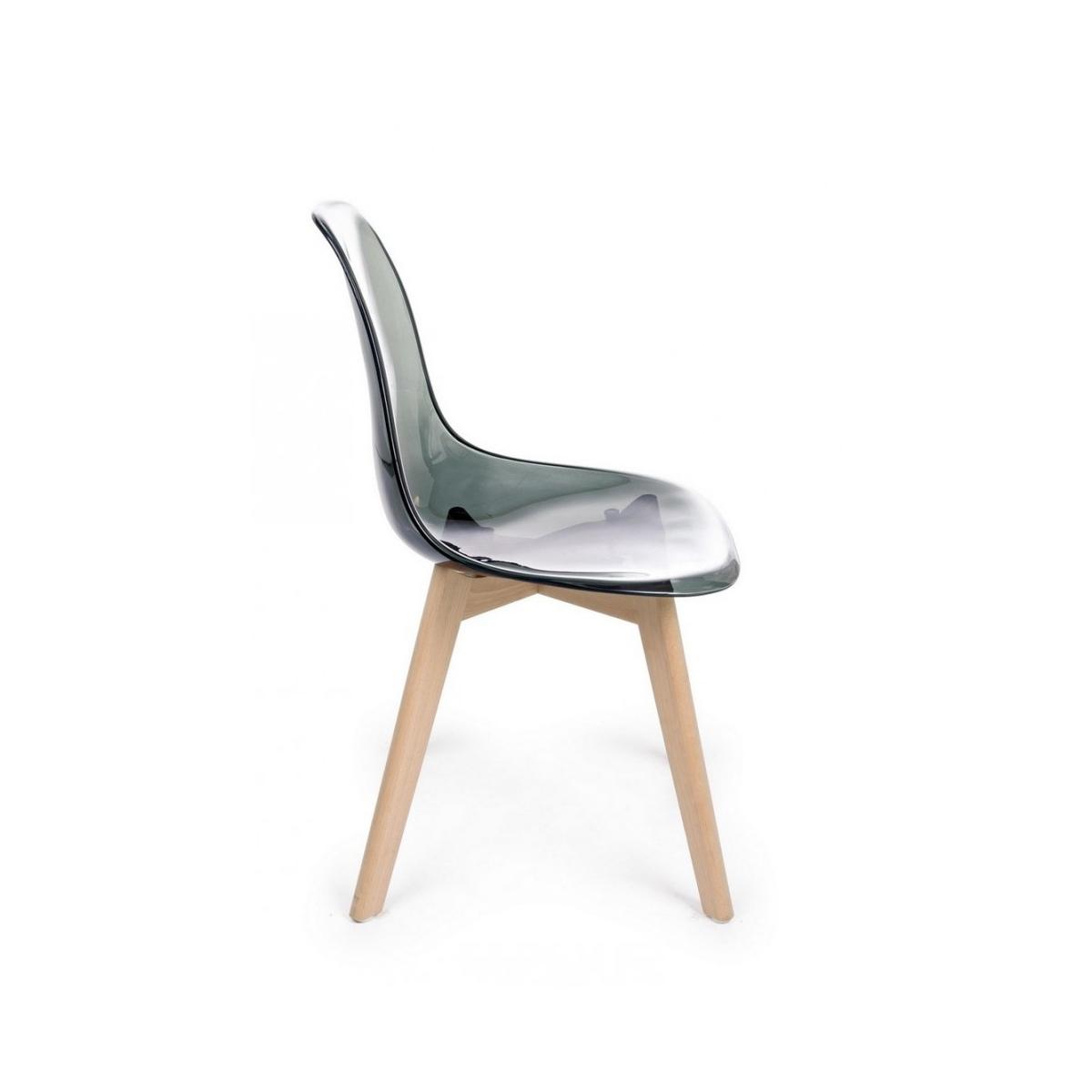 Sedia Easy Fume' | Bizzotto