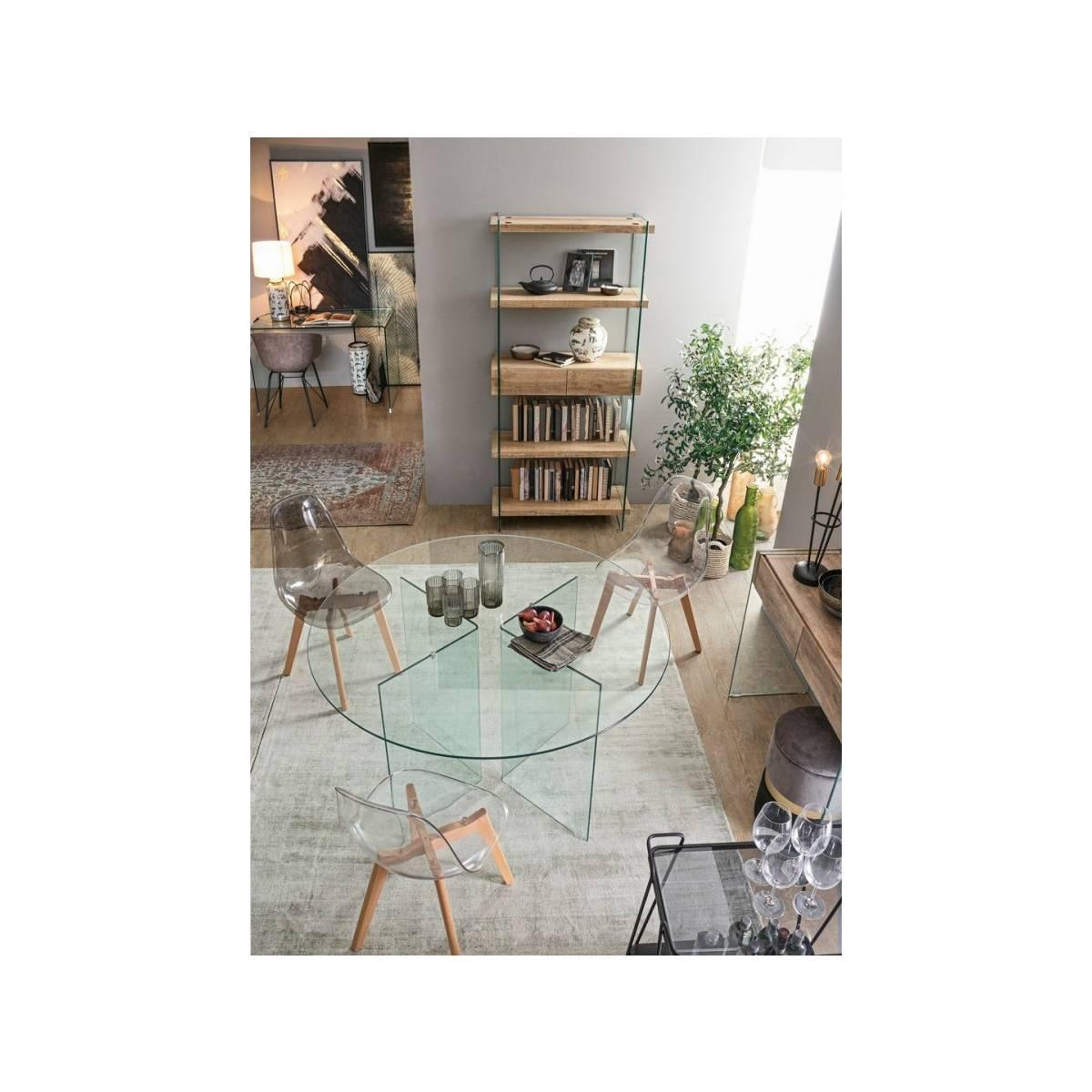 Sedia Easy Fume' | Bizzotto