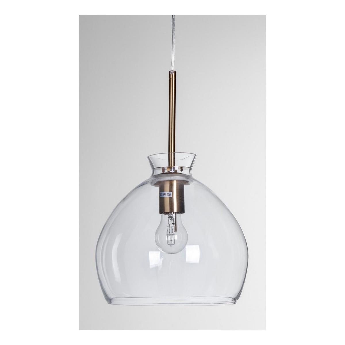 Lampadario 1 Luce Sparkle Bomb | Bizzotto