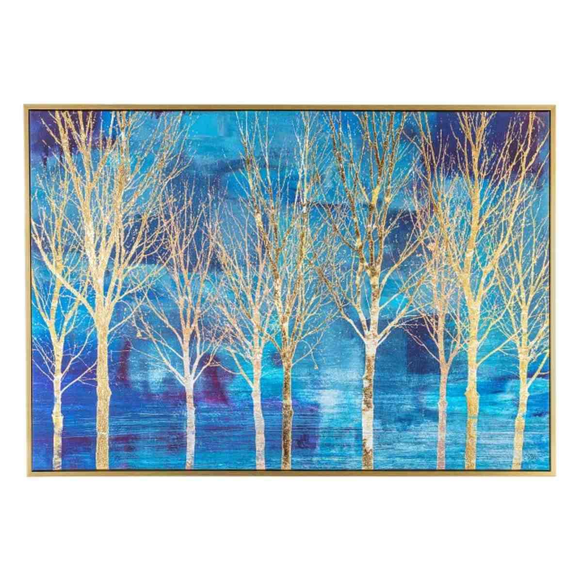 Quadro Dipinto con Cornice Gallery 885 cm.100x70 | Bizzotto