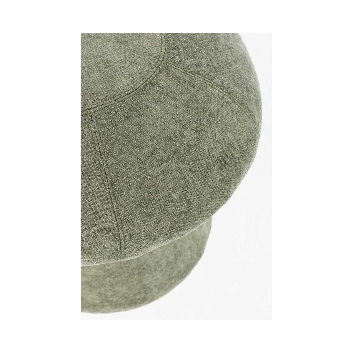 Pouf Contenitore Tiana Mint | Bizzotto