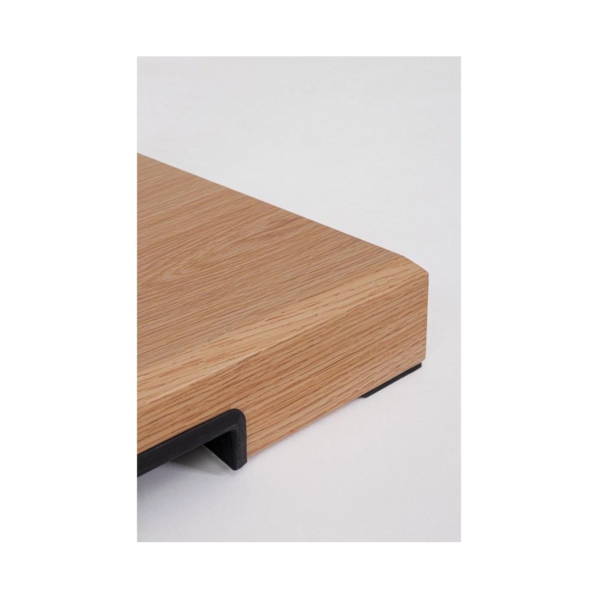 Base Ombrellone Miral Quadro 25 Kg. Naturale | Bizzotto