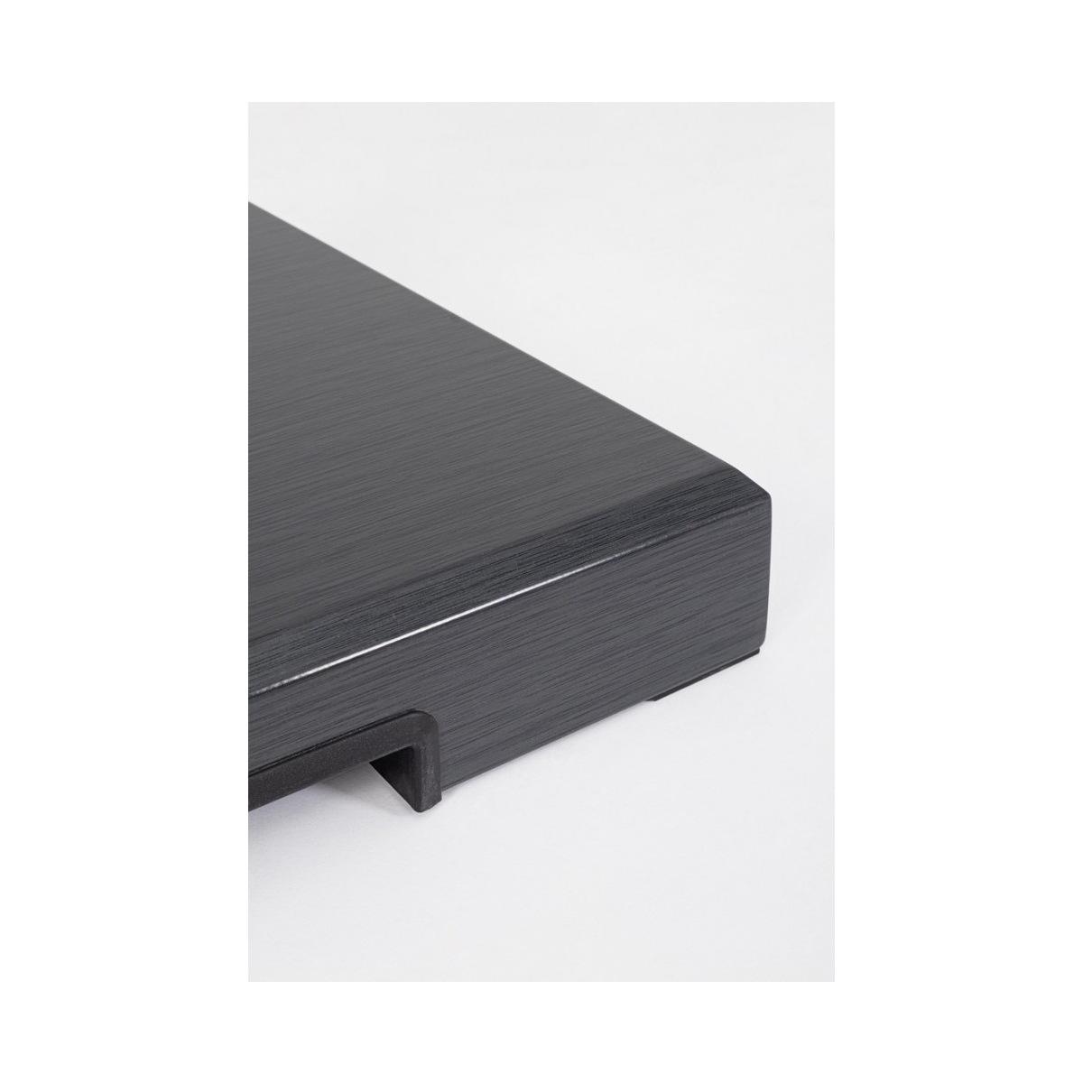 Base Ombrellone Miral Quadro 25 Kg. Antracite | Bizzotto