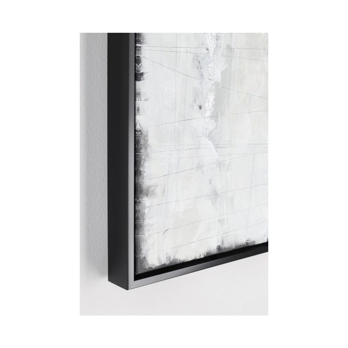 Quadro con Cornice Crown E74 cm.82,6x122,6 | Bizzotto