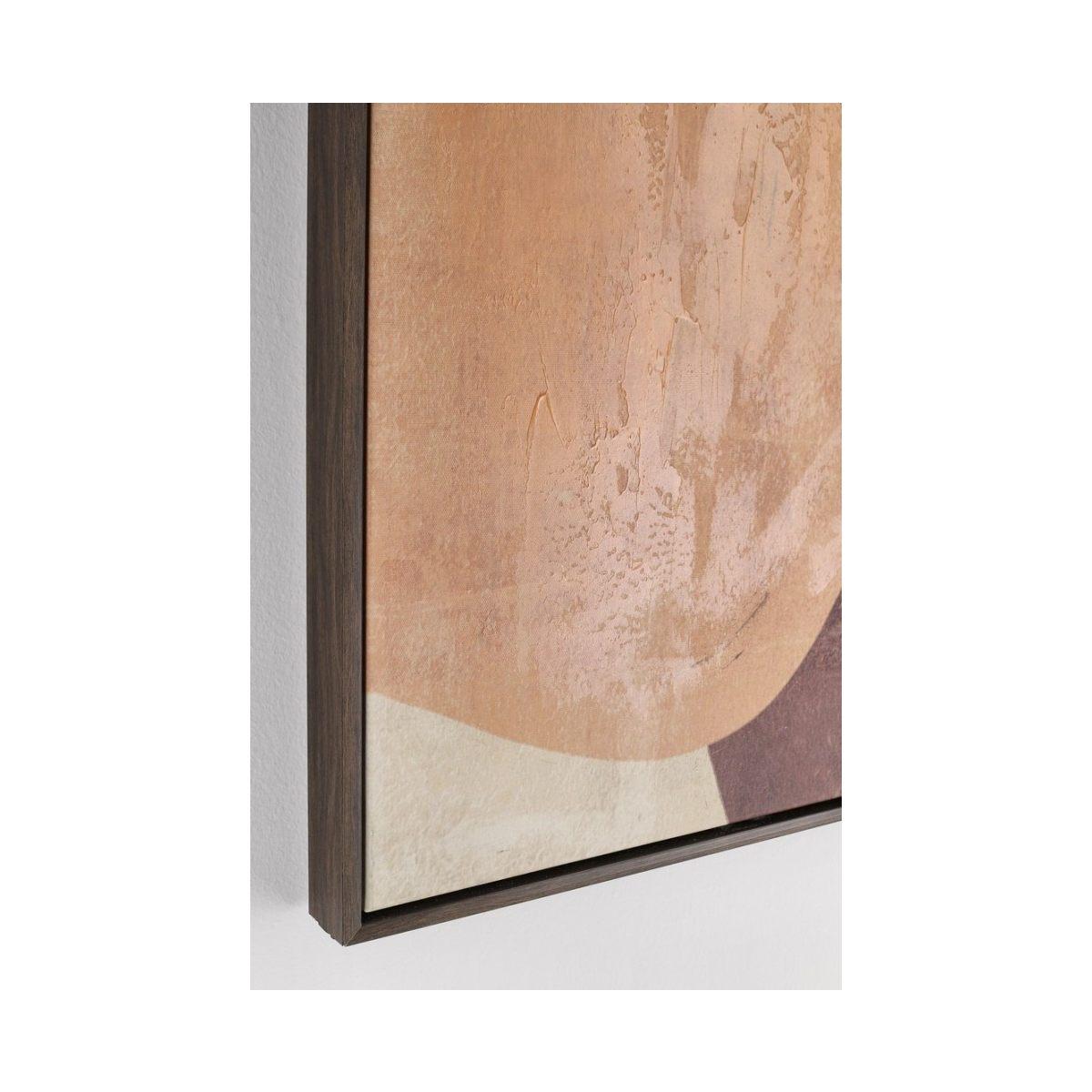 Quadro con Cornice Gallery F97 cm.82,6x122,6 | Bizzotto