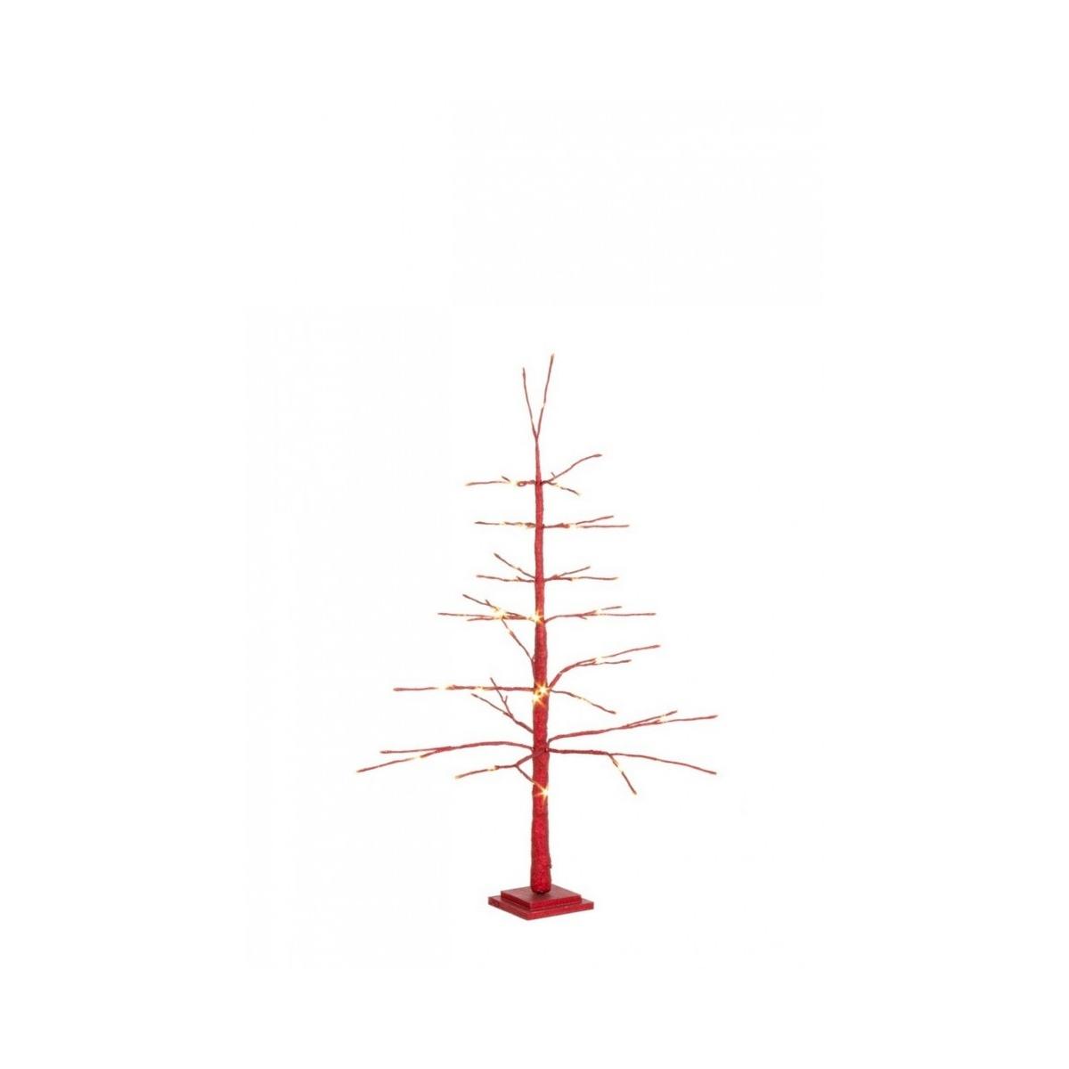 Albero Natale cm.120 Glad Ross 114 LED Classic IP20 | Bizzotto
