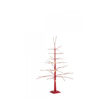 Albero Natale cm.120 Glad Ross 114 LED Classic IP20 | Bizzotto