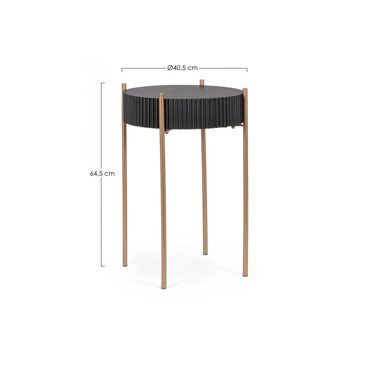 Tavolino Darcy cm.H64.5 | Bizzotto