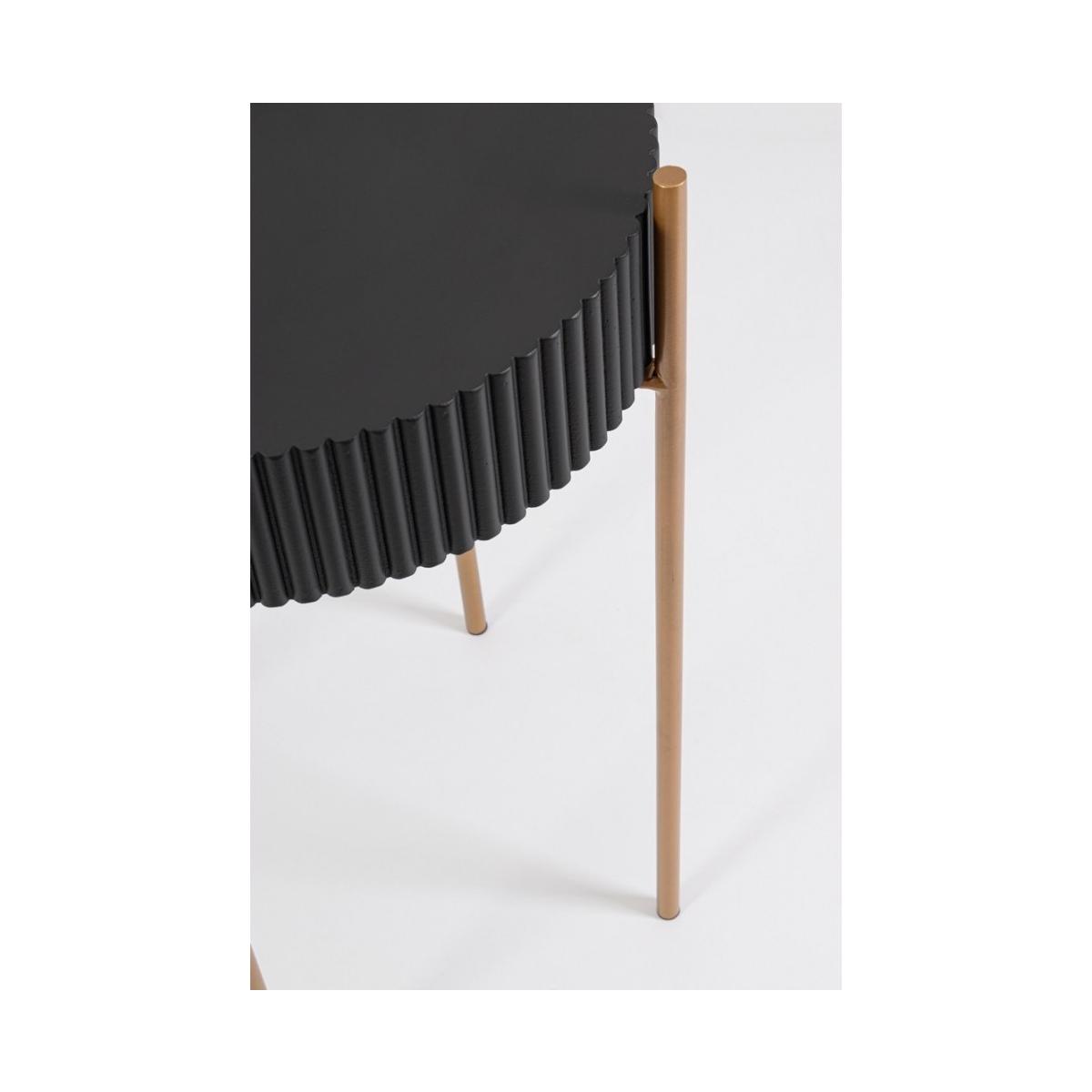 Tavolino Darcy cm.H64.5 | Bizzotto