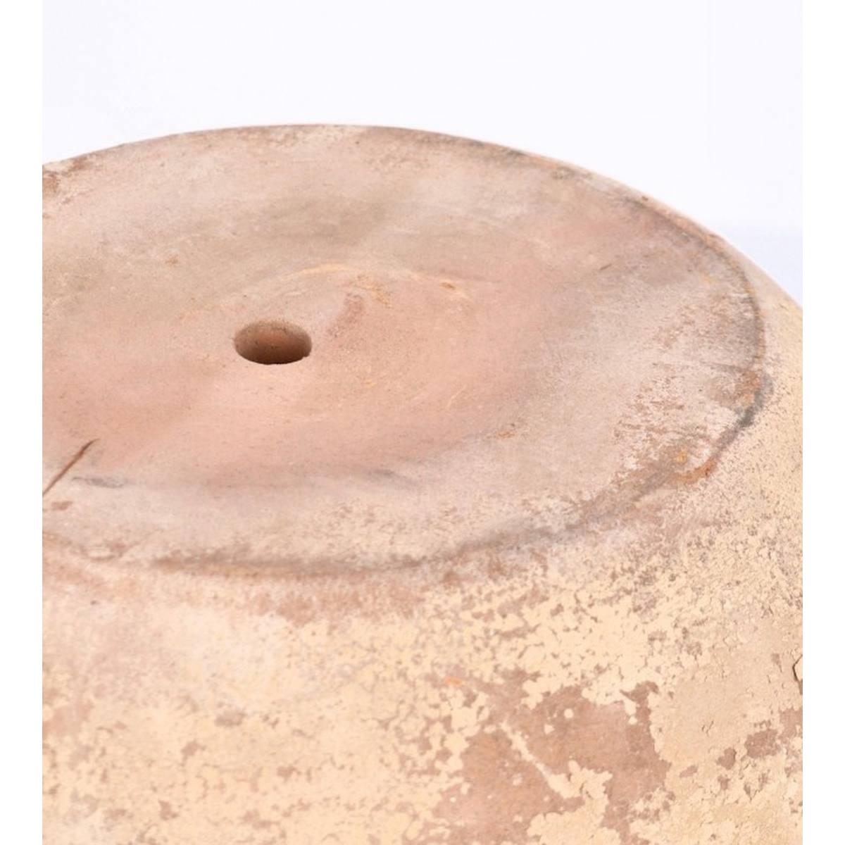 Portavaso Set pz.3 Minh To Alto Terracotta Marr | Bizzotto