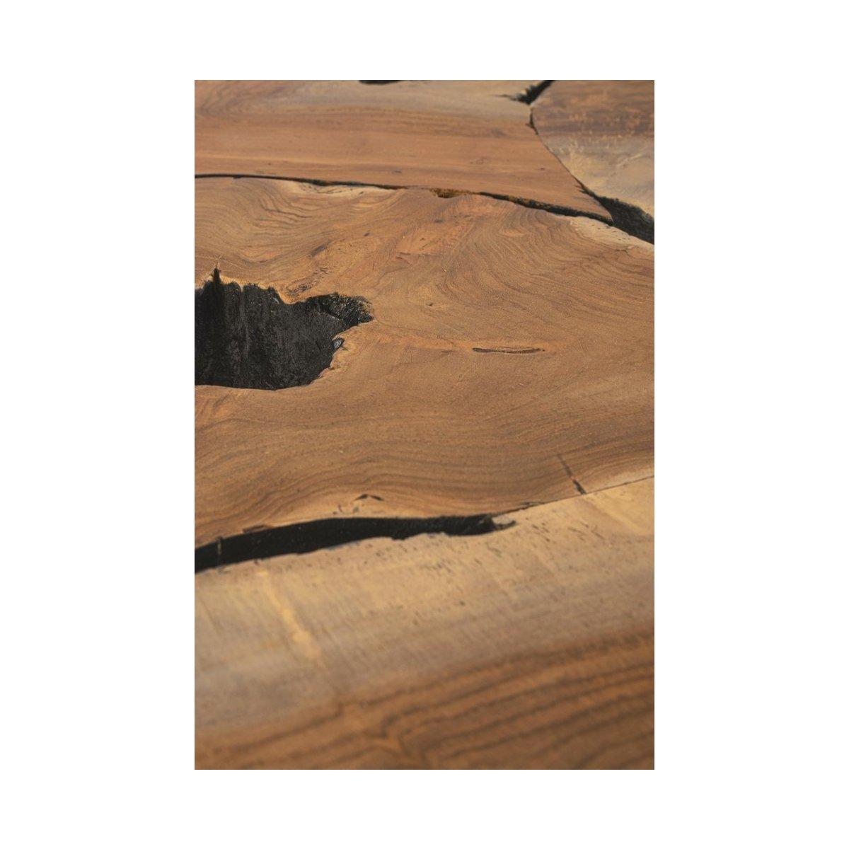 Tavolino Elwood Tondo cm.Ã?40 | Bizzotto