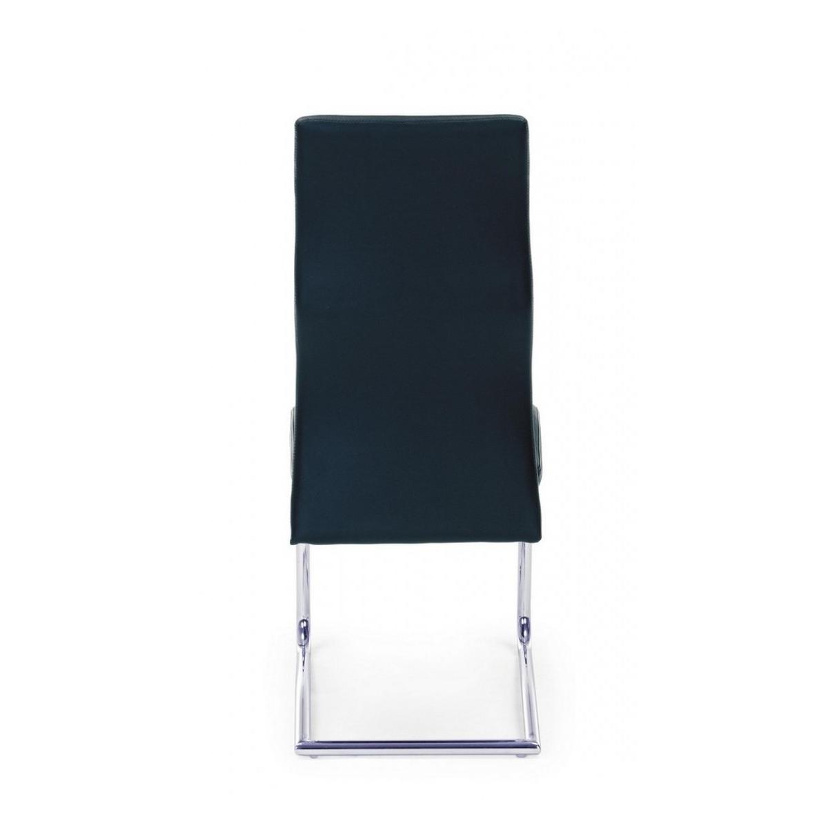 Sedia Thelma Nero | Bizzotto