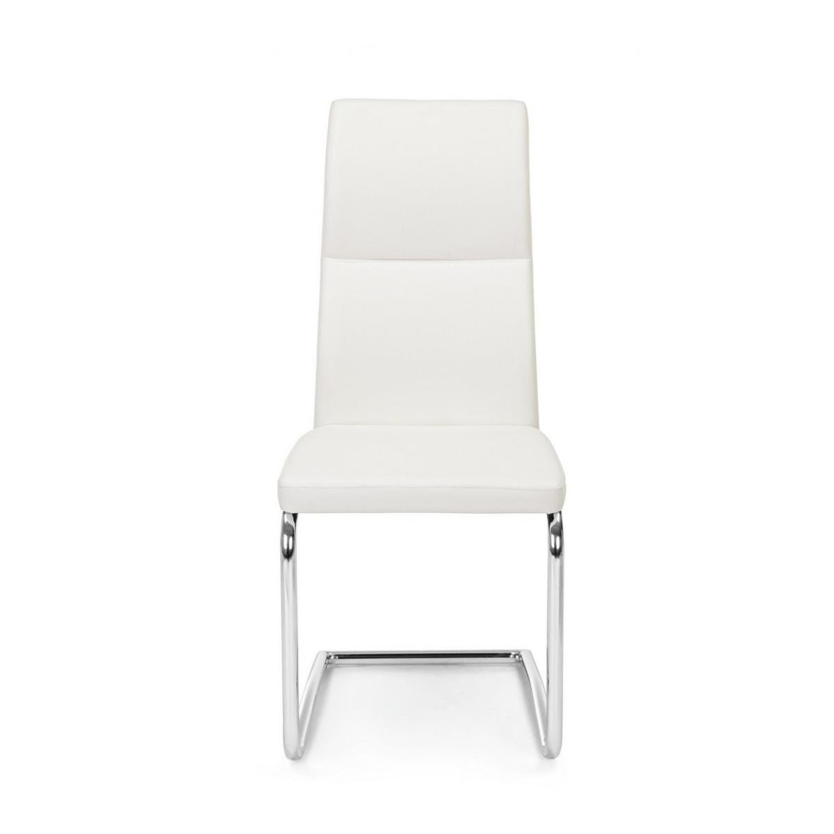 Sedia Thelma Bianco | Bizzotto