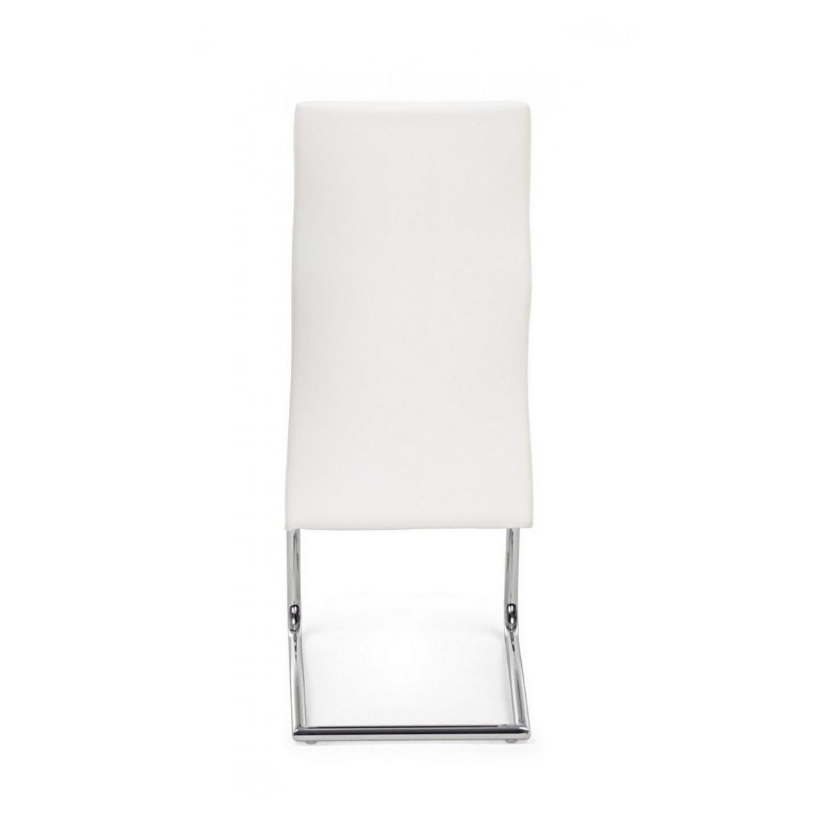 Sedia Thelma Bianco | Bizzotto