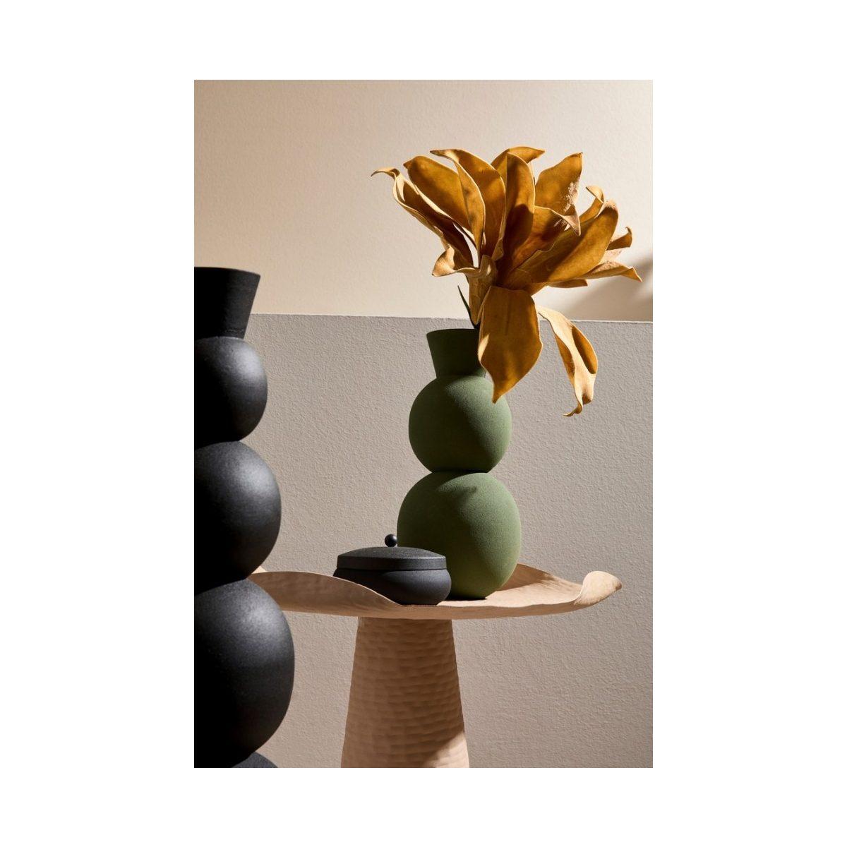 Tavolino Lalita Beige Tondo cm.Ã?46 | Bizzotto