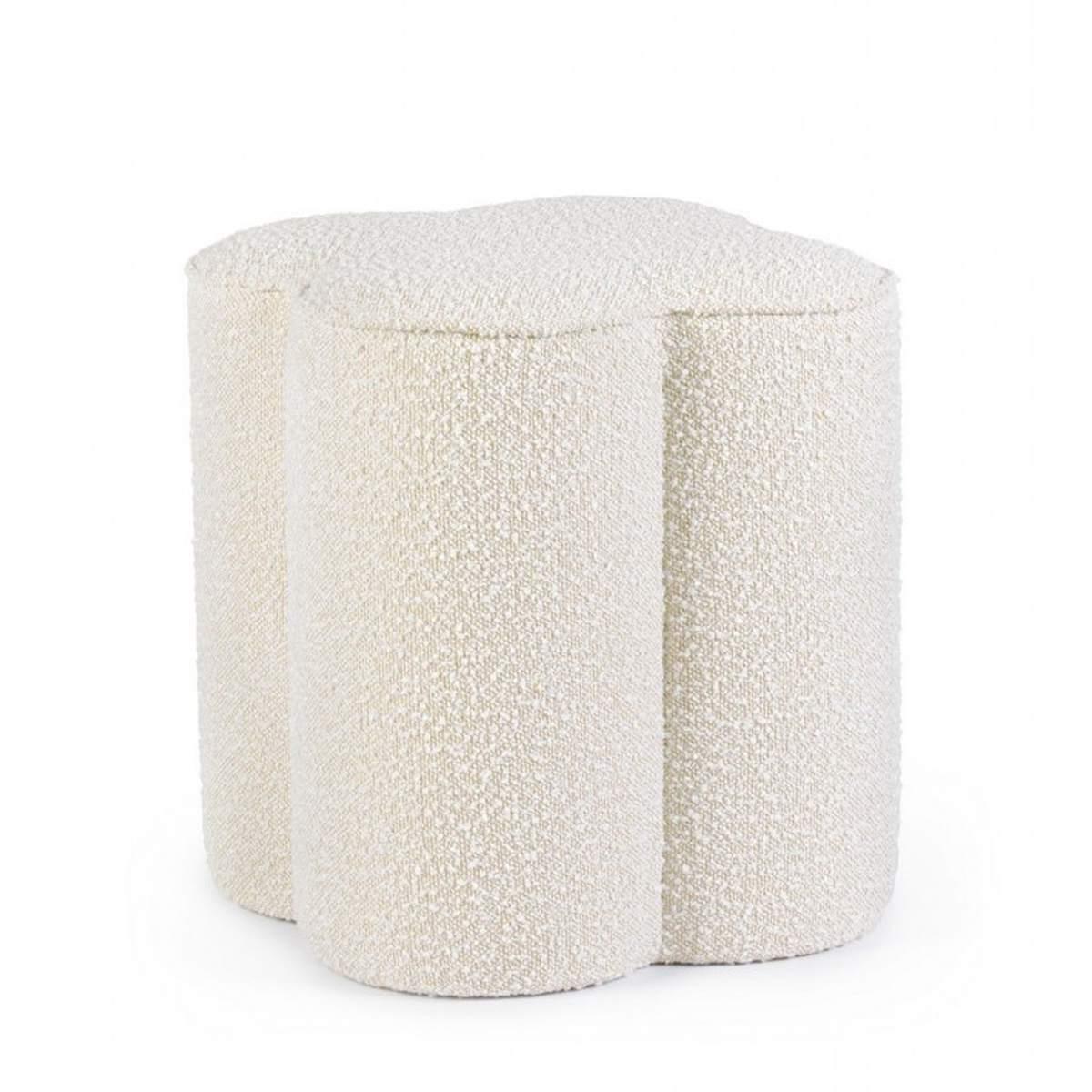 Pouf Cointa Naturale | Bizzotto