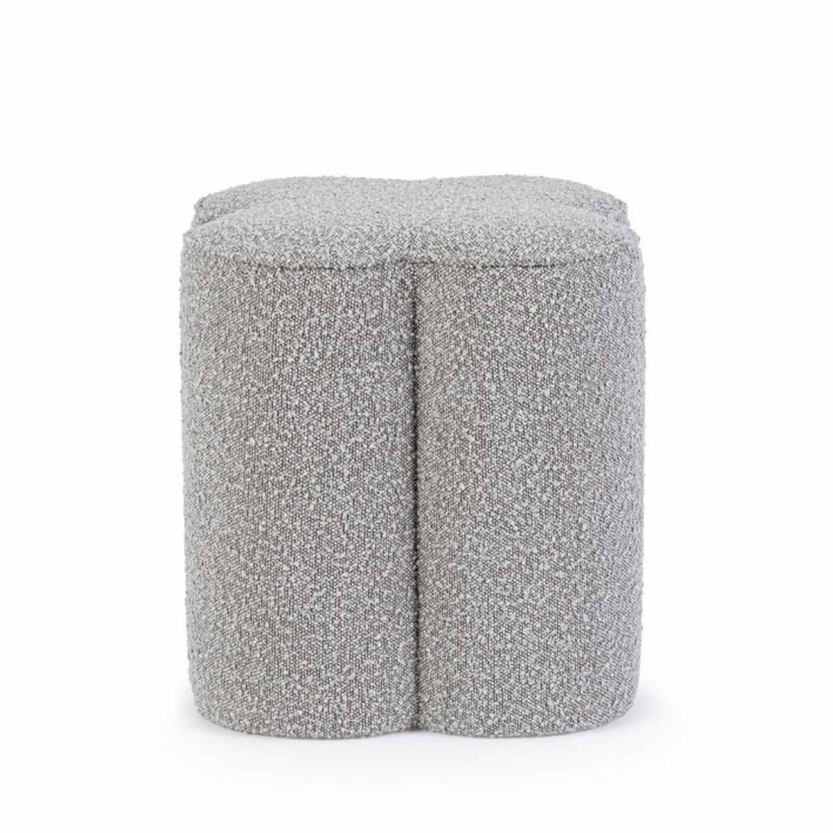 Pouf Cointa Grigio | Bizzotto