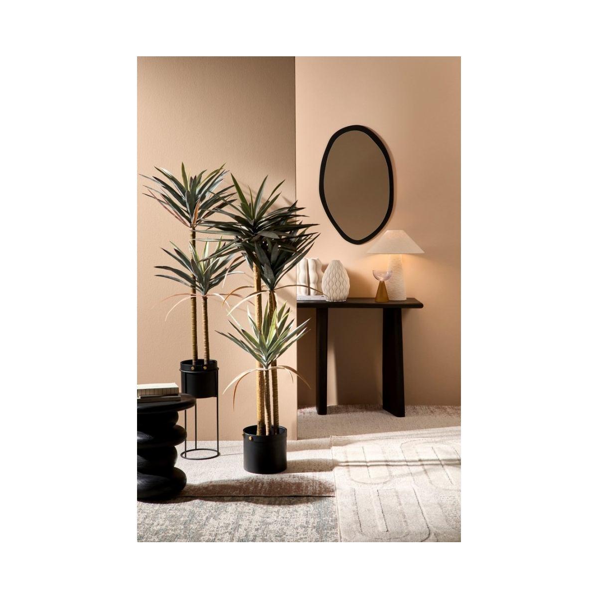 Pianta Yucca con Vaso cm.120 Foglie  cm.H152 | Bizzotto