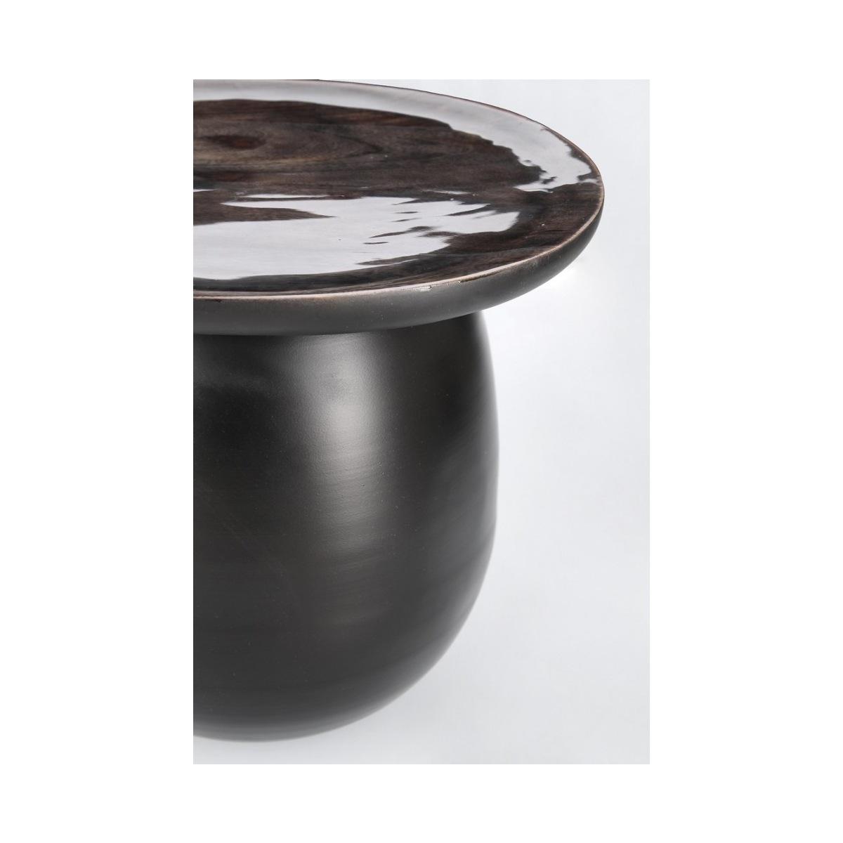 Tavolino Zainab Tondo cm.Ã?40 | Bizzotto