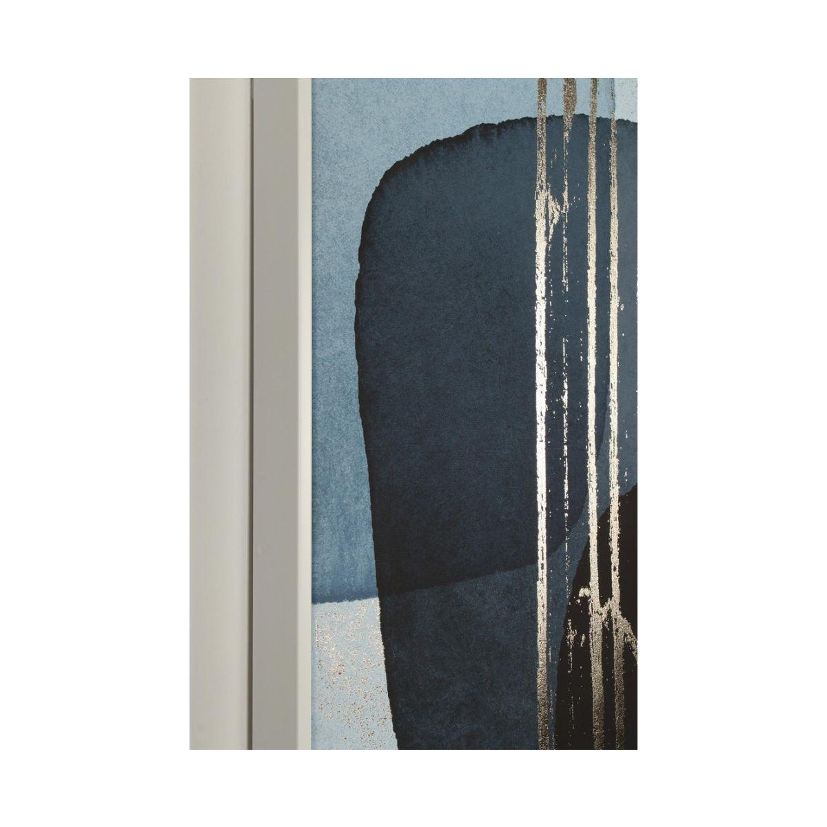 Quadro con Cornice Bold 335 cm.82,6x122,6 | Bizzotto