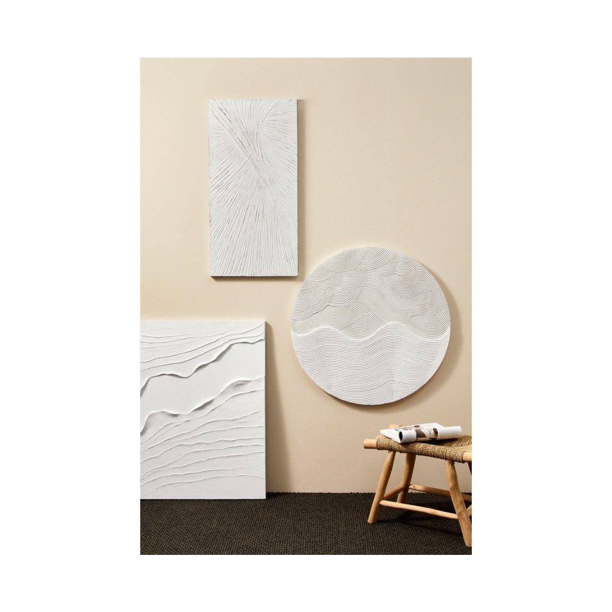 Quadro Dipinto Texture 895A cm.80x100 | Bizzotto