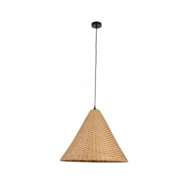 Lampadario Gabon Marrone cm.H46,5 | Bizzotto