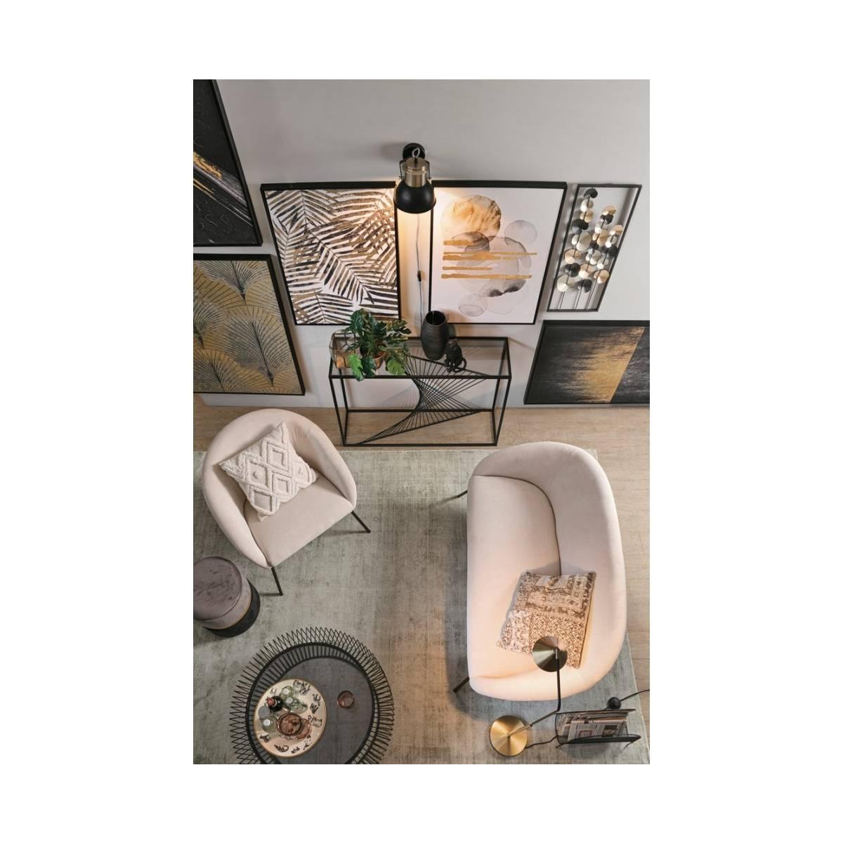 Quadro con Cornice Bold 25583 cm.82x122 | Bizzotto