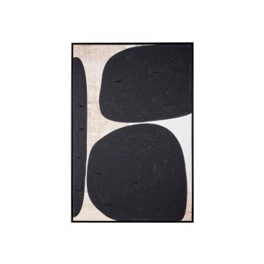 Quadro con Cornice Bold 25436 cm.82x122 | Bizzotto