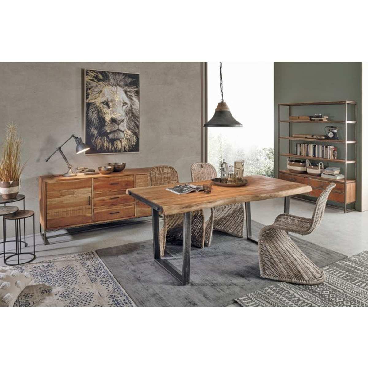 Quadro con Cornice Bold 906 cm.82x122 | Bizzotto