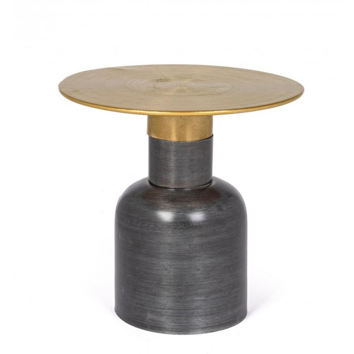 Tavolino Alopa Tondo cm.Ã?41 S | Bizzotto