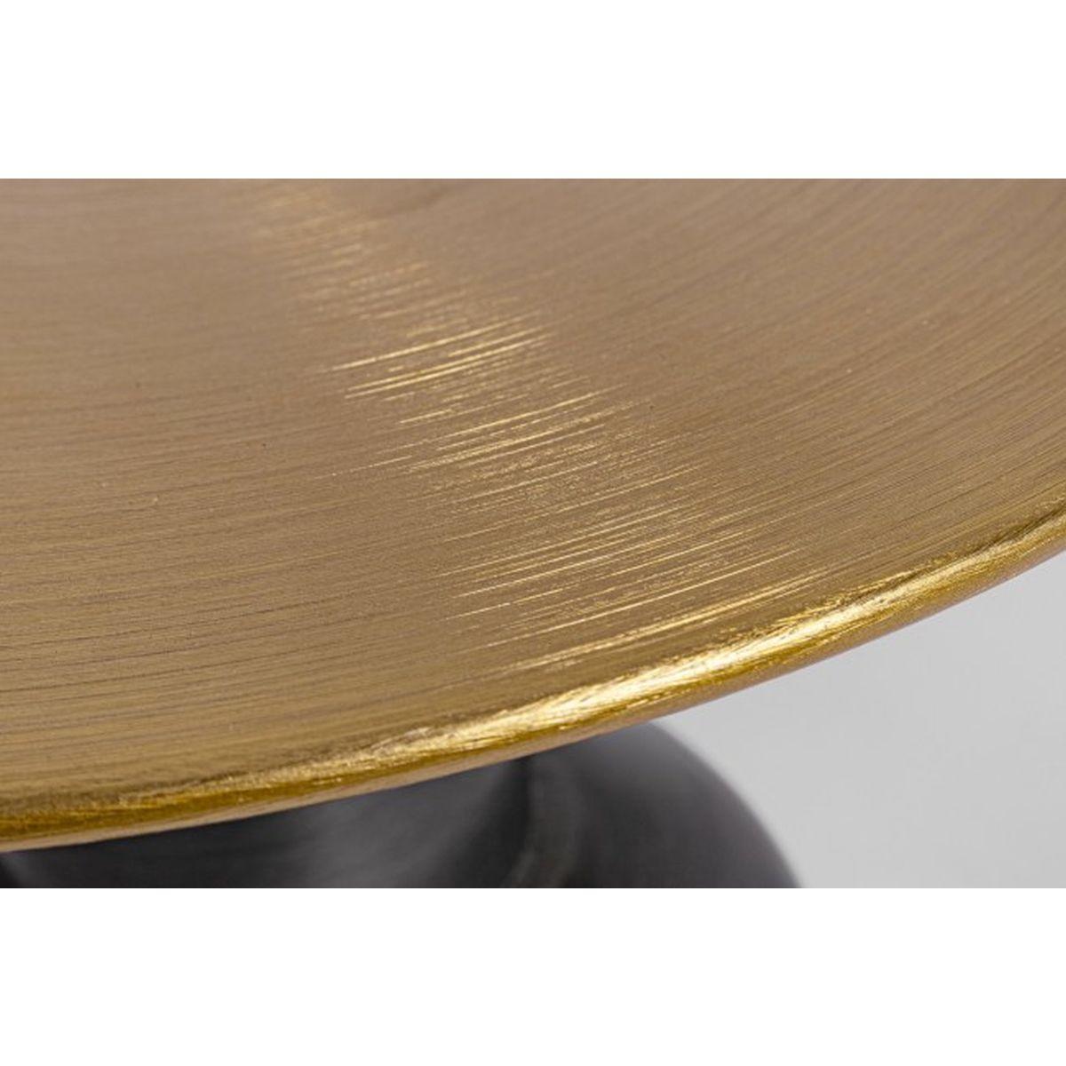 Tavolino Alopa Tondo cm.Ã?41 S | Bizzotto