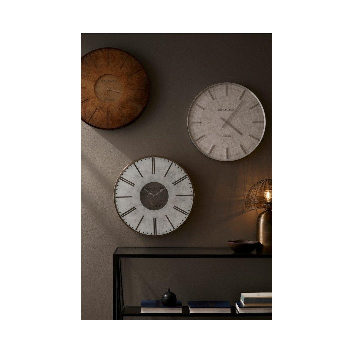 Orologio Parete Industry cm.174 cm.Ã?53 | Bizzotto