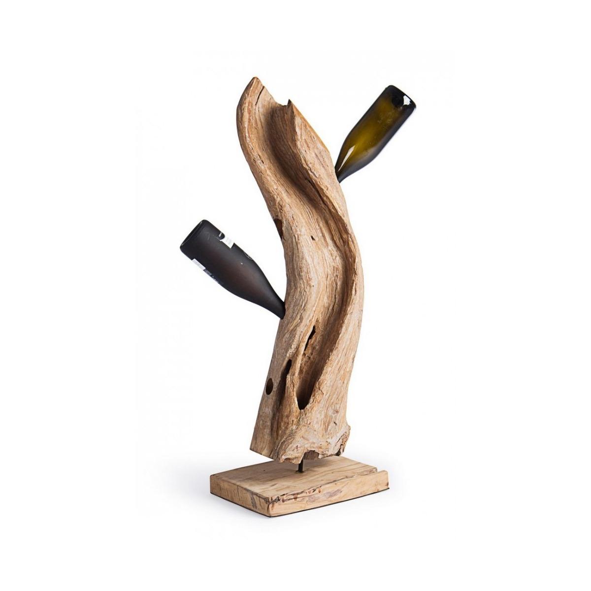 Porta Bottiglia Adanya cm.H90 | Bizzotto