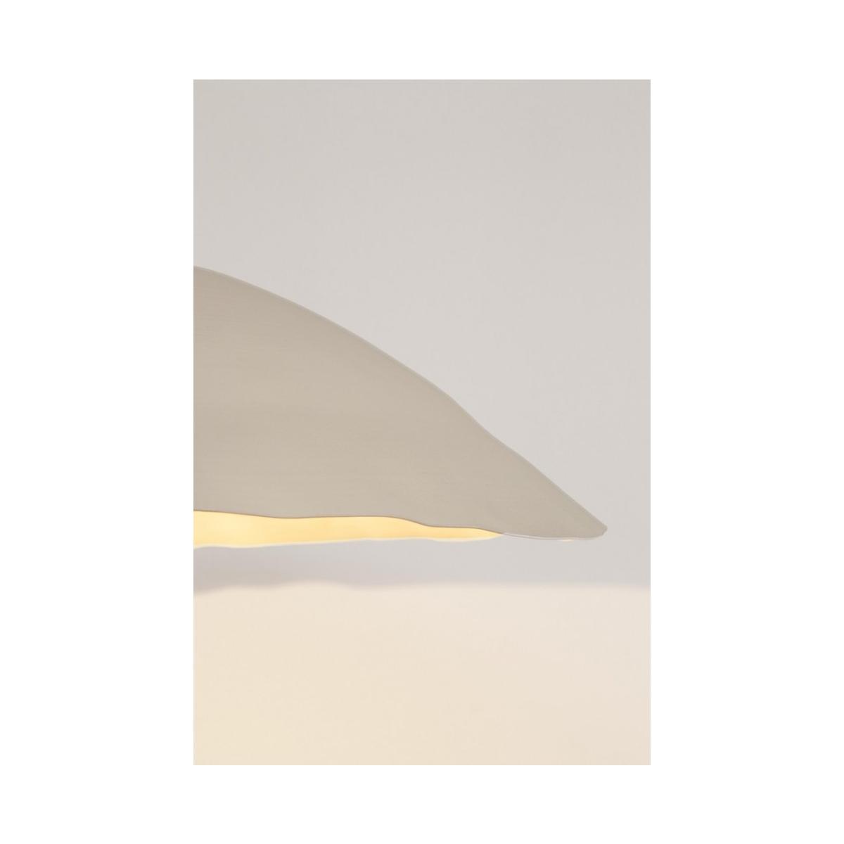 Lampadario Mandla Bianco cm.Ã?60,5 | Bizzotto