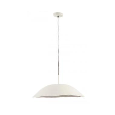 Lampadario Mandla Bianco cm.Ã?60,5 | Bizzotto