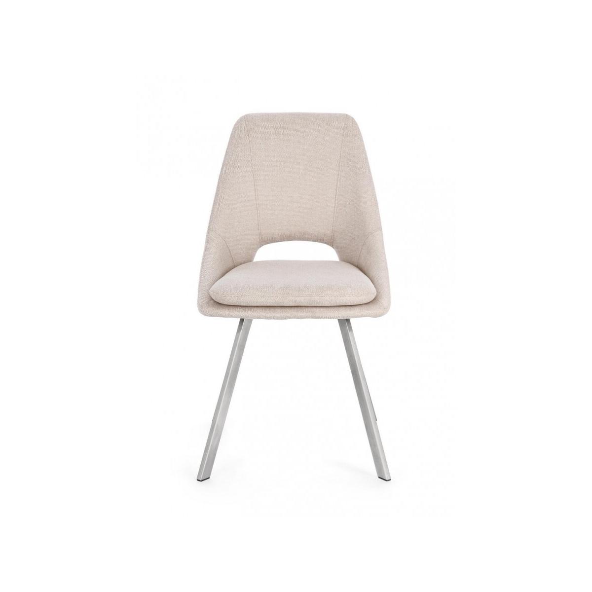 Sedia Kashar Beige | Bizzotto