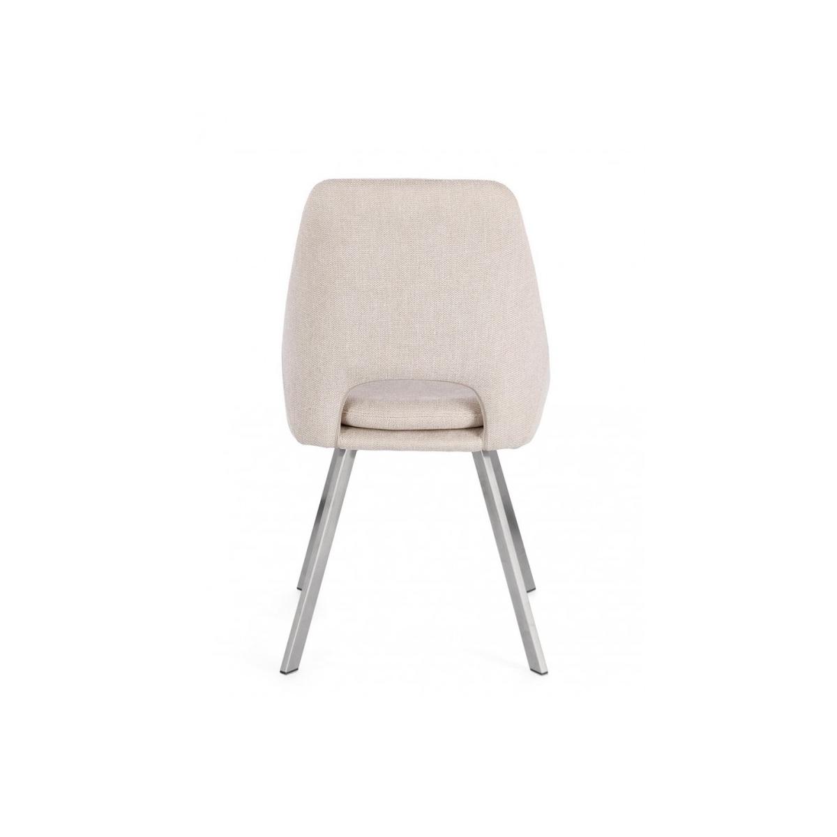 Sedia Kashar Beige | Bizzotto