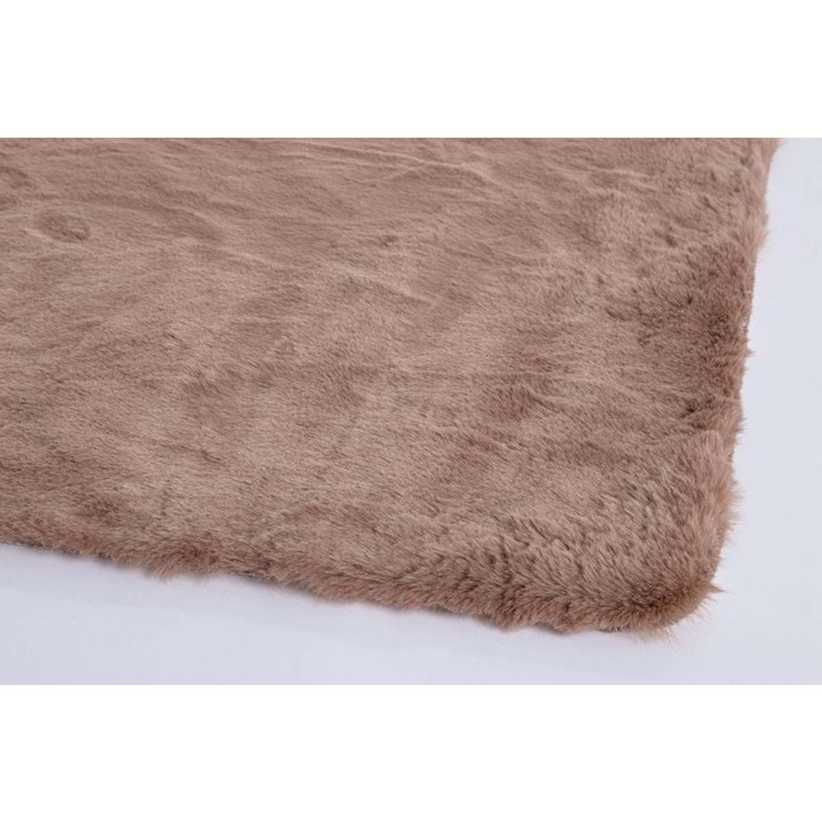 Tappeto Tiril Marrone cm.160x220 | Bizzotto