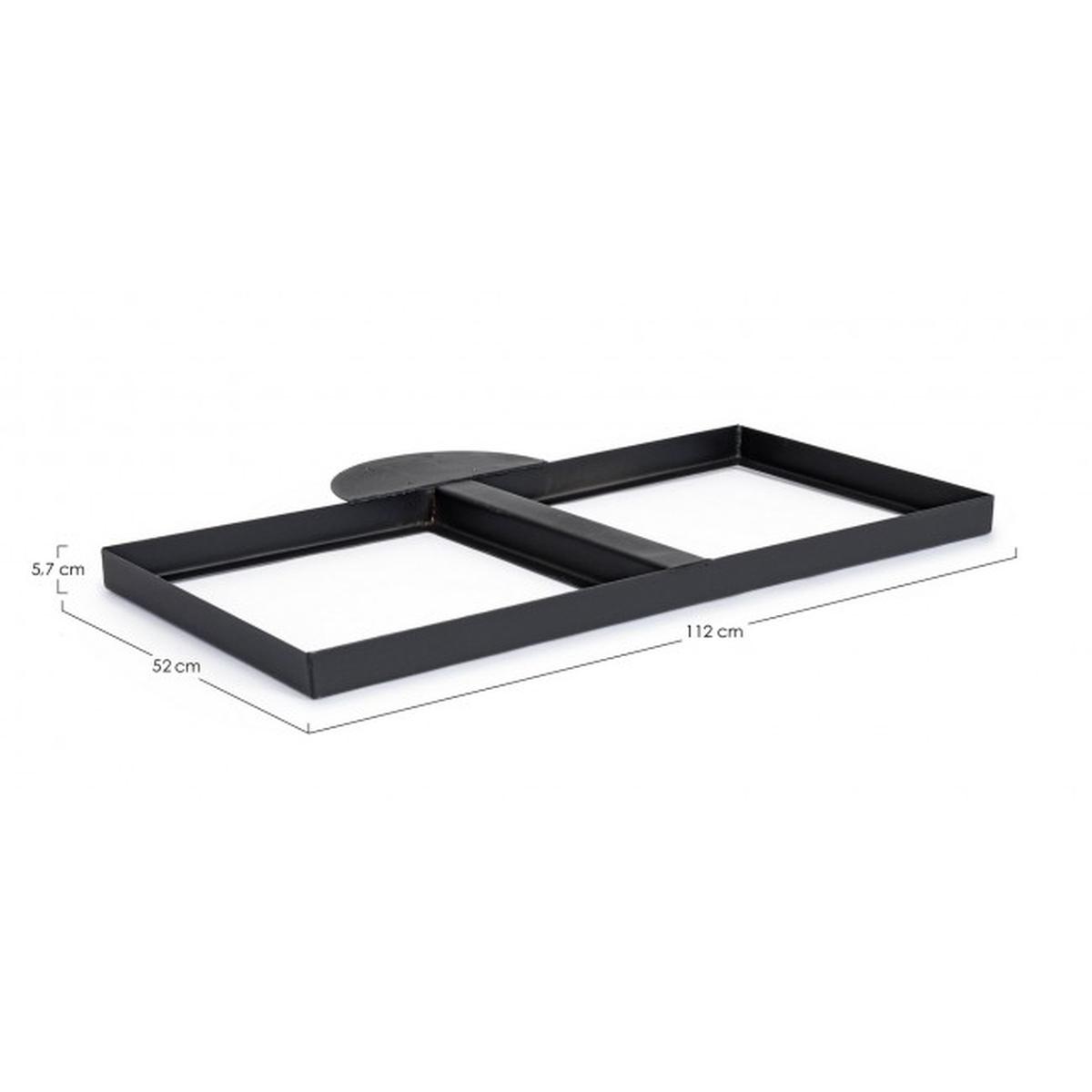 Base Laterale Ombr Ines Orion Aries Antr | Bizzotto