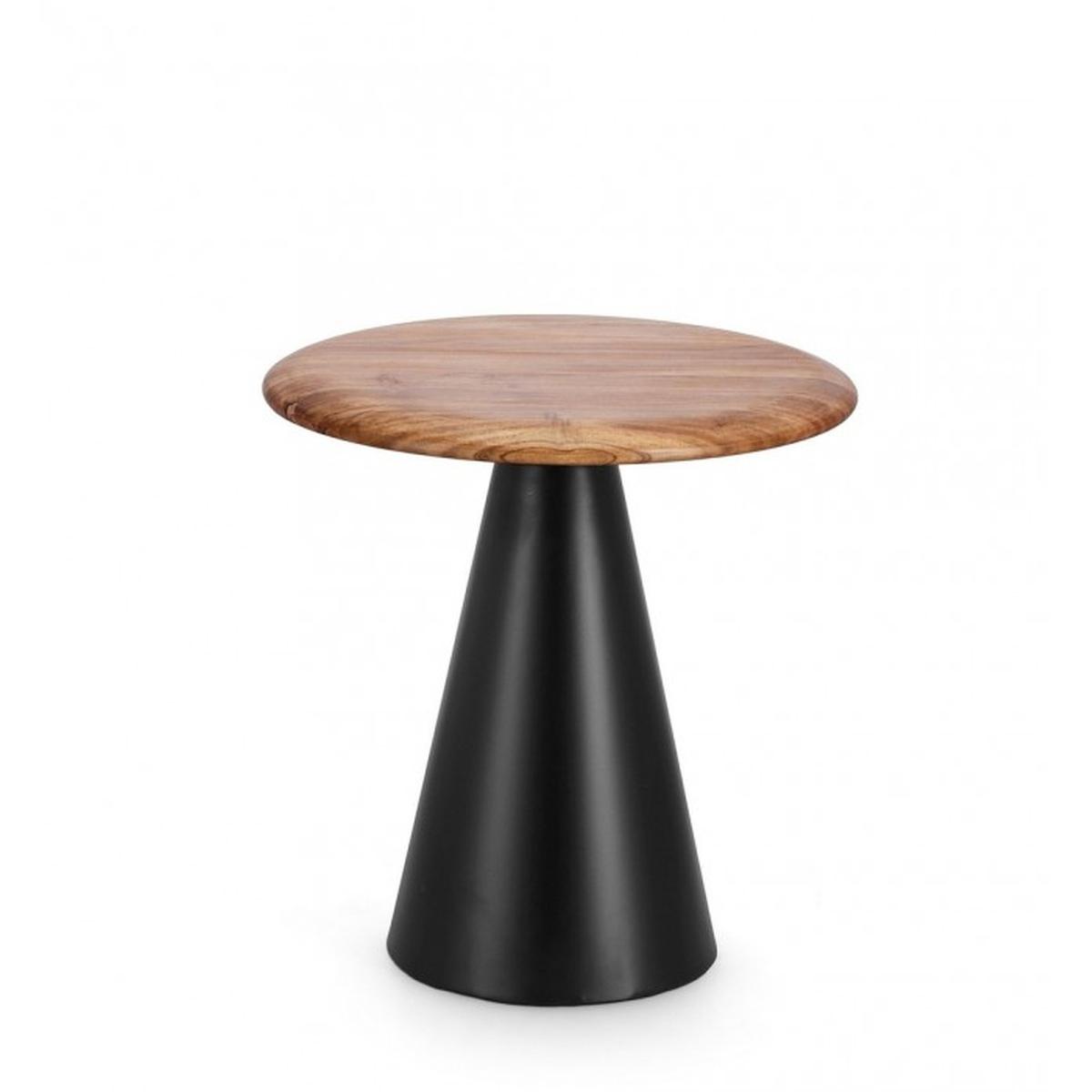 Tavolino Azara Tondo cm.Ã?45 | Bizzotto