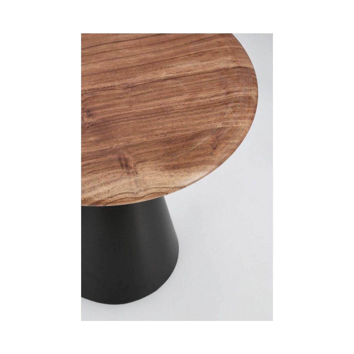 Tavolino Azara Tondo cm.Ã?45 | Bizzotto