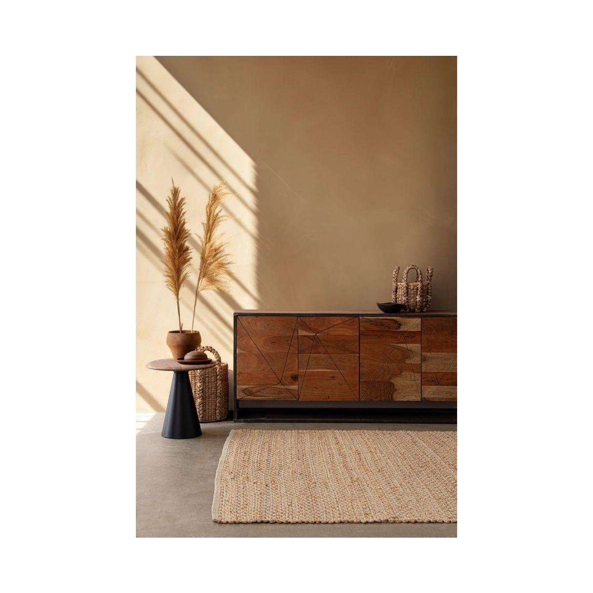 Tavolino Azara Tondo cm.Ã?45 | Bizzotto